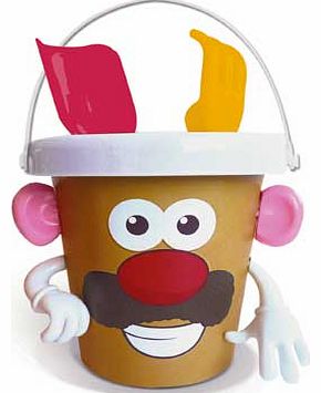 Mr Potato Head Beach Bucket Set