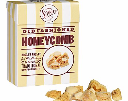 Mr Stanleys Honeycombe Pieces, 150g
