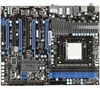 MSI 790FX-GD70 - Socket AM3 - Chipset AMD 790FX /