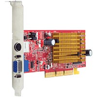 ATI Radeon 9200SE 128MB DDR 8x AGP TV Out Retail