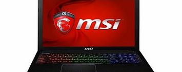 MSI GE60 2PL Apache Core i5 8GB 1TB 7200rpm 15.6