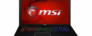 MSI GE70 2PE Apache Pro Core i7 16GB 750GB 2 x