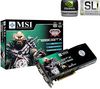 GeForce N280GTX-T2D1G- Super OC - 1 GB DDR3 -