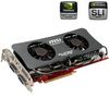 MSI GeForce N285GTX SuperPipe OC - 1 GB GDDR3 -