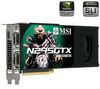 MSI GeForce N295GTX-M2D1792 - 1.8 GB DDR3 -