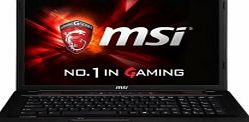 MSI GP702QE Leopard i7-4720HQ 8GB 1TB GeForce GT