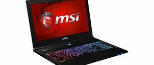 MSI GS60 2PC Ghost Core i7 7GB 1TB 128GB SSD