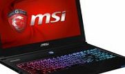 MSI GS60 2QE Ghost Pro 3K Core i7 16GB 1TB 128GB