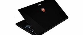 MSI GS60 2QE Ghost Pro 4K Core i7 16GB 1TB 128GB