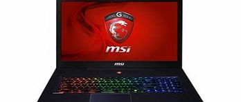 MSI GS70 2QE Stealth Pro Core i7 16GB 1TB 256GB