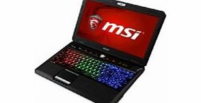 MSI GT60 2QE Dominator 4K Core i7 16GB 1TB 2 x
