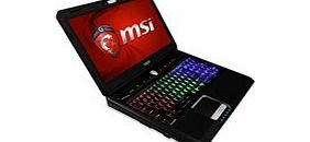 MSI GT60 2QE Dominator Pro 4K Core i7 8GB 1TB