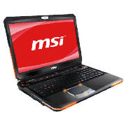 GT680 Laptop (Intel Core i7, 6GB, 500GB,