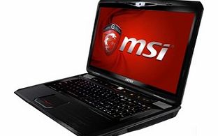 GT70 2QD Dominator Core i7 8GB 1TB 17.3 inch