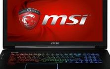 MSI GT72 2QD Dominator Core i7 8GB 1TB 17.3 inch
