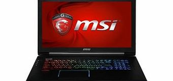 MSI GT72 2QE Dominator Pro Core i7 16GB 1TB 2 x