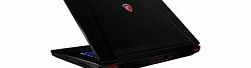MSI GT72 2QE Dominator Pro Core i7 8GB 1TB 128GB