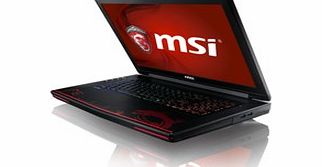 MSI GT72 2QE Dominator Pro Dragon Core i7 32GB