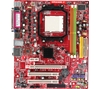 MSI K9N6PGM2-V - AM2 / AM2  Socket - NVIDIA MCP61