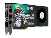 N280GTX-T2D1G-OC Graphics Card