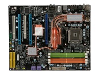 MSI P7N SLI Platinum