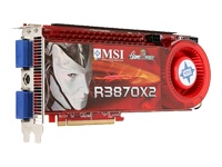 R3870X2-T2D1G-OC Graphics Card