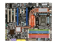 MSI X48C Platinum