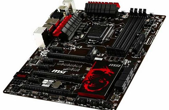 Z87-G45 Gaming Intel LGA1150 HDMI ATX