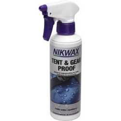 MSR NIKWAX TEXNIK TENT AND GEAR PROOF 300ML