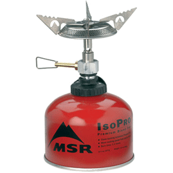 MSR SuperFly Stove