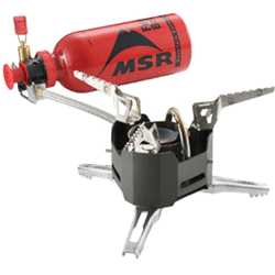 MSR XGK EX Stove