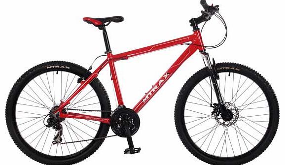 Caldera HT Alloy 21speed EF FD - 20 inch Frame