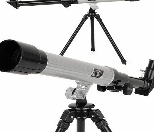 MTS Astronomical Telescope amp; Tripod Set Childrens Kids Edu Educational Science Toy