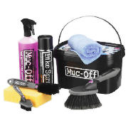 Motorcycle Cleaning Kit