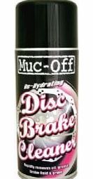 Muc-Off Disc Brake Cleaner 400ml