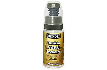 Premium Anti-fog Treatment