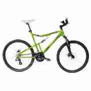 Muddyfox Boomslang 26 bike