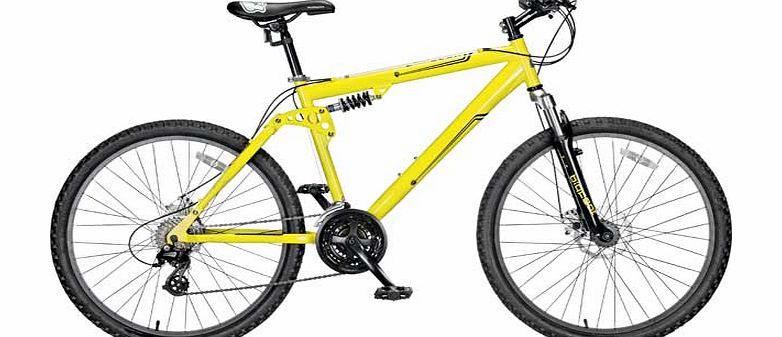 Country 26 Inch Mountain Bike