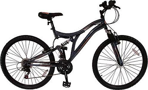 Devil Hunter 26 Inch Mountain Bike - Mens