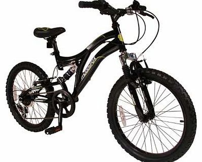 Muddyfox Download 20 inch Mountain Bike - Boys