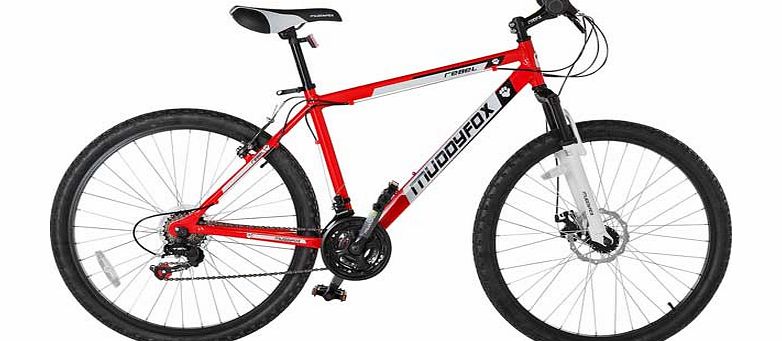 Rebel 18 Inch Mountain Bike - Mens