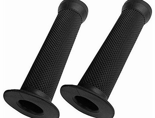 Unisex BMX Grips 00 Black One Size