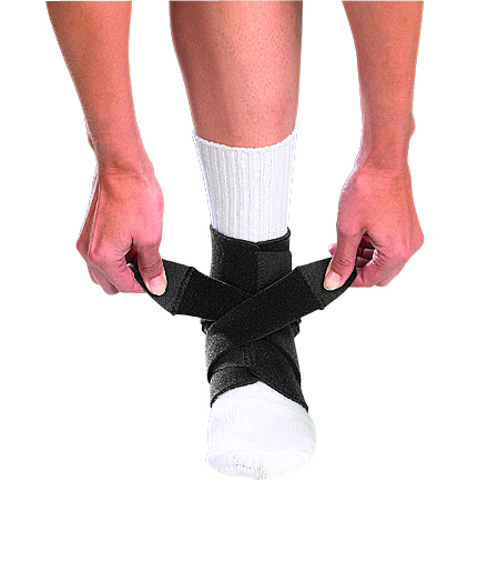 Mueller Adjustable Ankle Support