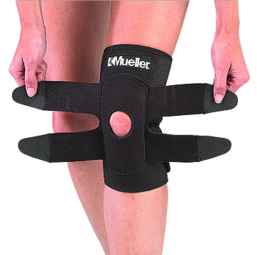 Mueller Adjustable Knee Support