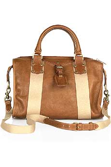 Euston Leather Tote