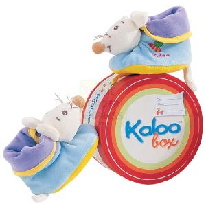 Mumbo Jumbo Toys Kaloo 1 2 3 Mouse Booties