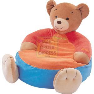 Mumbo Jumbo Toys Kaloo 123 Bear My First Sofa