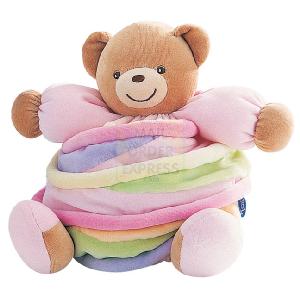 Mumbo Jumbo Toys Kaloo Candie Large Strawberry Bear