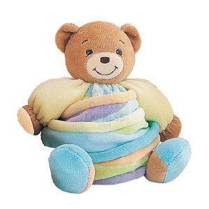 Mumbo Jumbo Toys Kaloo Candie Small Lemon Bear