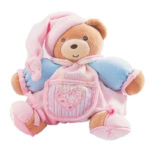 Mumbo Jumbo Toys Kaloo Liliblue Small Chubby Bear